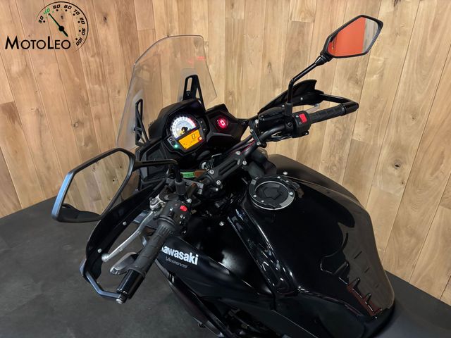 kawasaki - versys-650-abs
