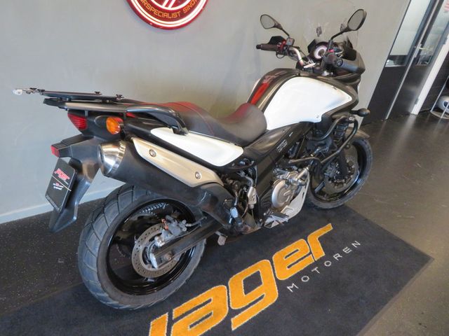 suzuki - v-strom-dl-650