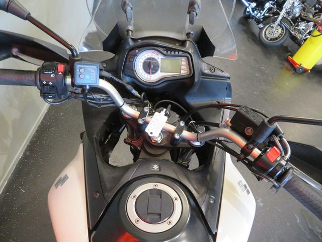 suzuki - v-strom-dl-650