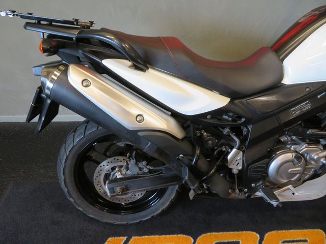 suzuki - v-strom-dl-650