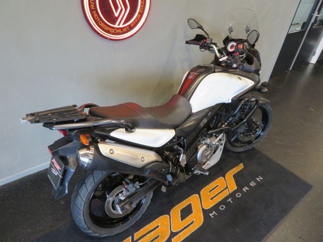 suzuki - v-strom-dl-650