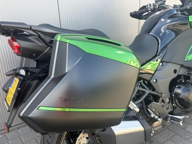 kawasaki - versys-1100-s-tourer