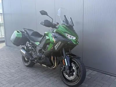 KAWASAKI VERSYS 1100 S TOURER – foto 2