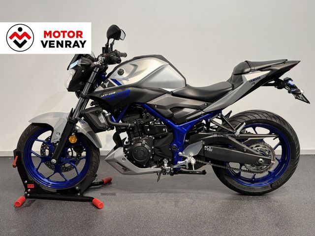 yamaha - mt-03-abs