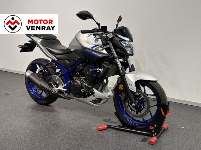 yamaha - mt-03-abs