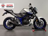 YAMAHA MT 03 ABS