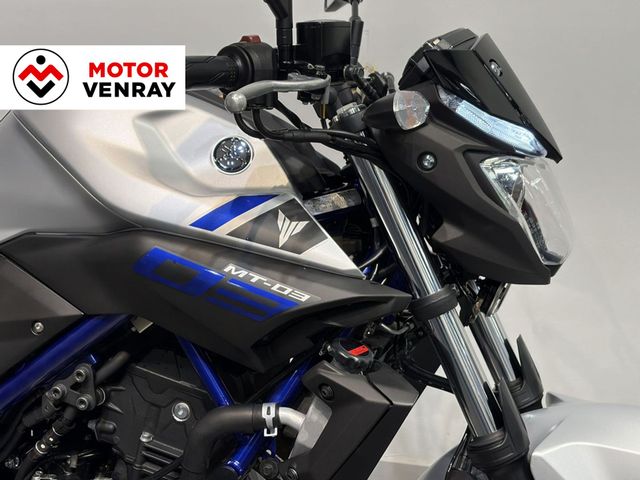 yamaha - mt-03-abs