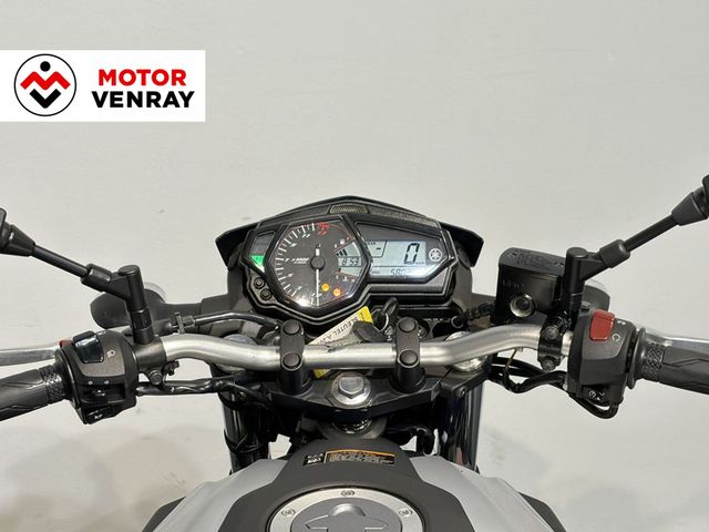 yamaha - mt-03-abs