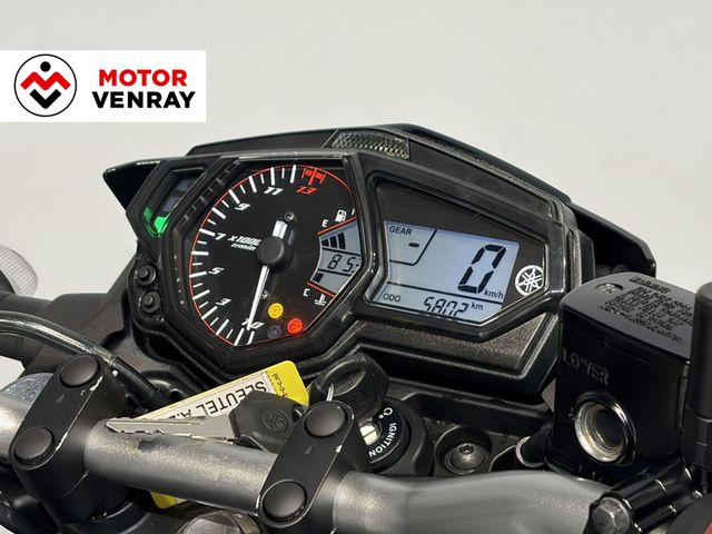 yamaha - mt-03-abs