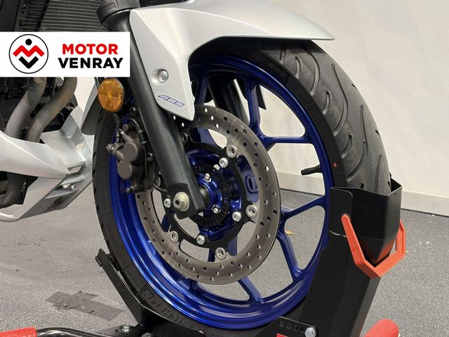 yamaha - mt-03-abs