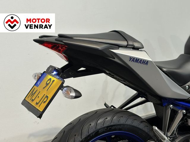yamaha - mt-03-abs