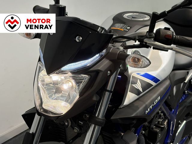 yamaha - mt-03-abs
