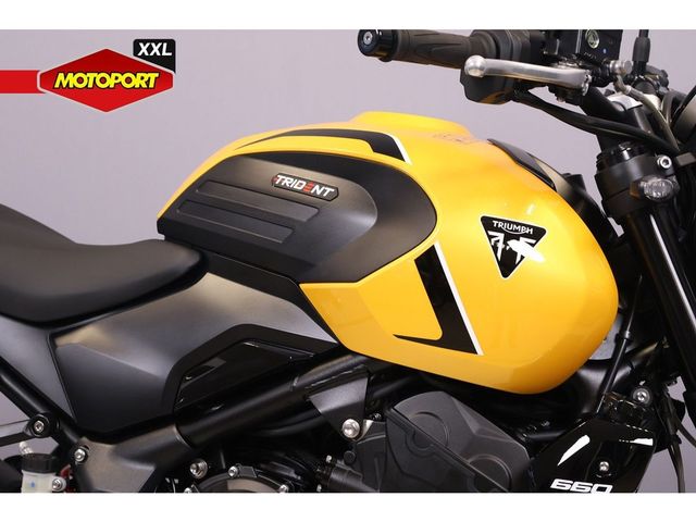 triumph - trident-660