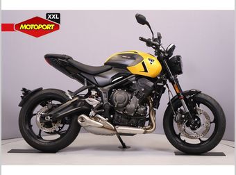 Triumph Trident 660 2026 nieuw