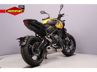 TRIUMPH TRIDENT 660 – foto 3