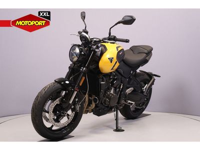 TRIUMPH TRIDENT 660 – foto 4