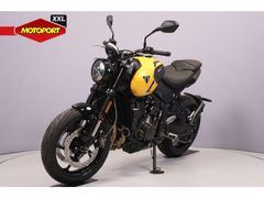 Triumph Trident 660 2026 nieuw – foto 4 van 16