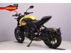 Triumph Trident 660 2026 nieuw – foto 6 van 16