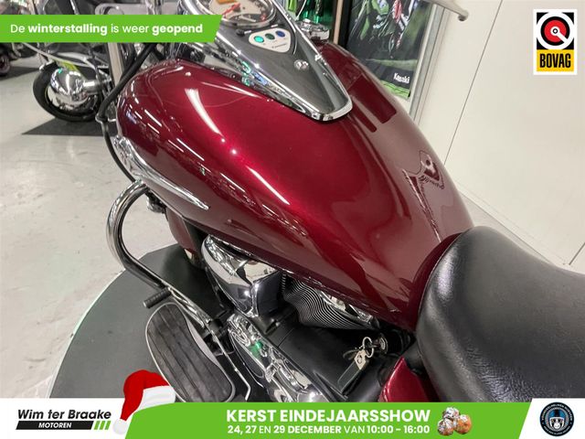 kawasaki - vn-900-classic