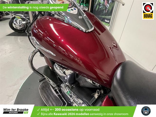 kawasaki - vn-900-classic