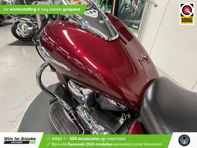 kawasaki - vn-900-classic