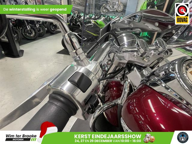 kawasaki - vn-900-classic