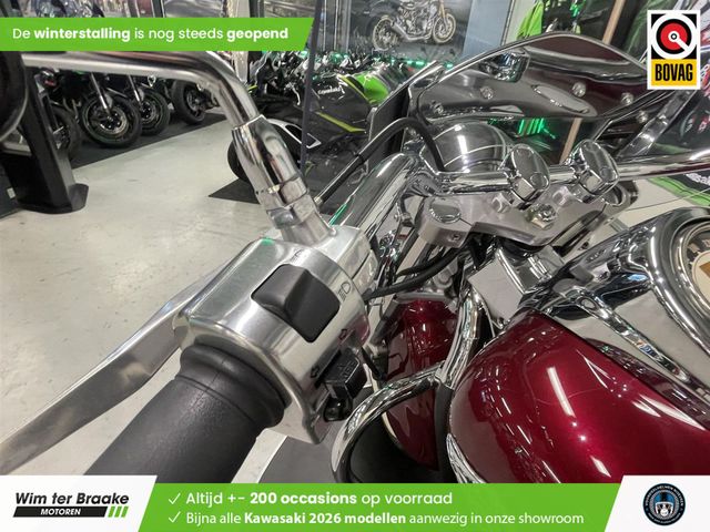 kawasaki - vn-900-classic