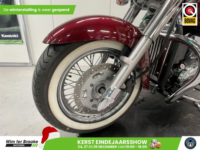 kawasaki - vn-900-classic