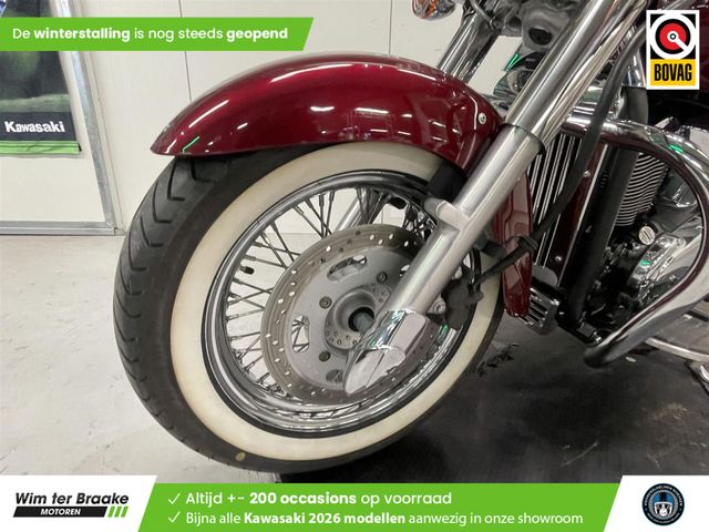 kawasaki - vn-900-classic