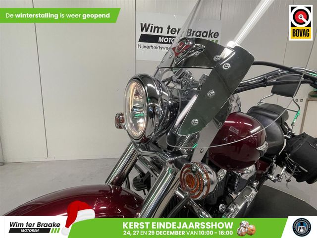 kawasaki - vn-900-classic