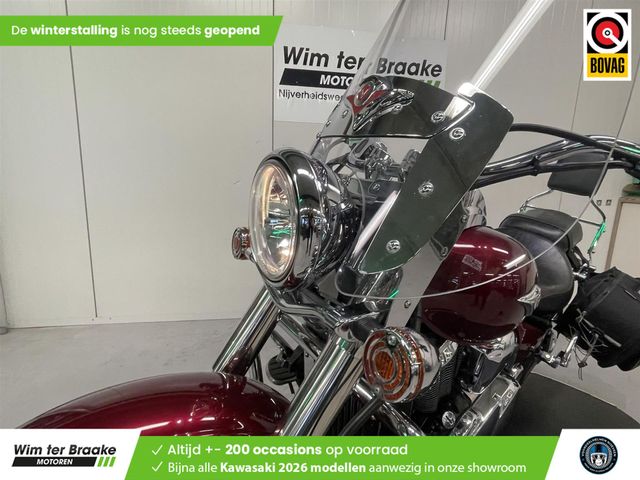 kawasaki - vn-900-classic