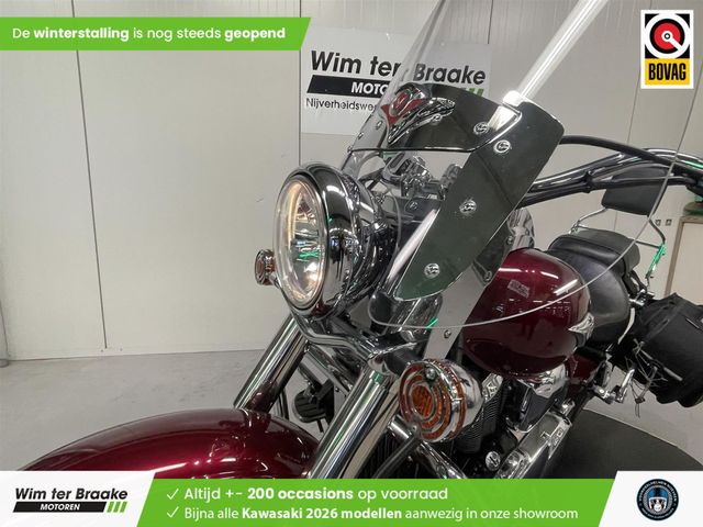 kawasaki - vn-900-classic