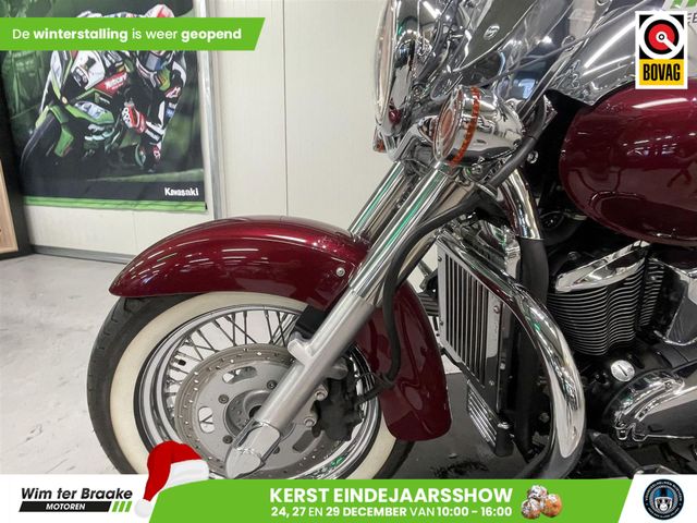 kawasaki - vn-900-classic