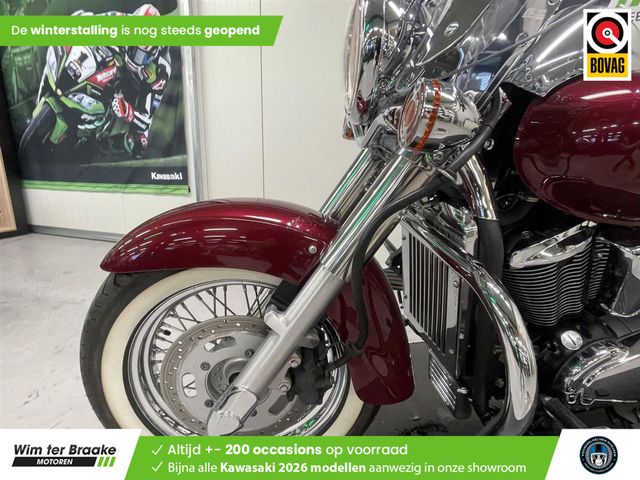 kawasaki - vn-900-classic