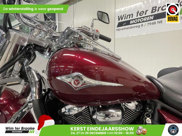 kawasaki - vn-900-classic