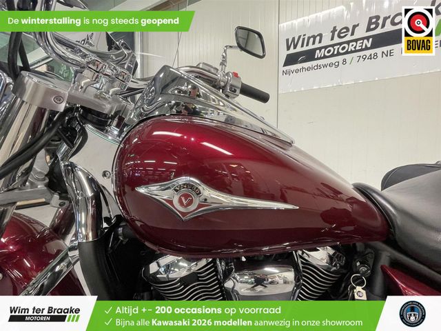 kawasaki - vn-900-classic