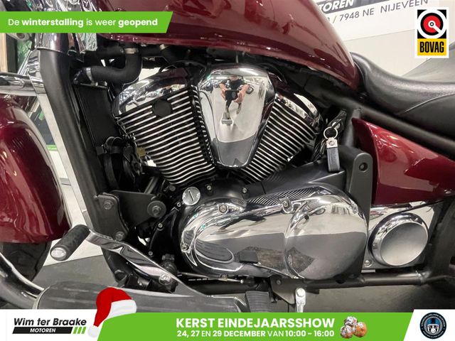 kawasaki - vn-900-classic