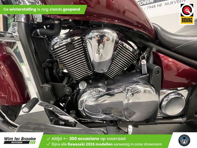 kawasaki - vn-900-classic