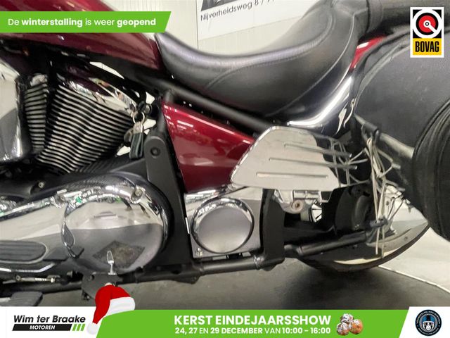 kawasaki - vn-900-classic