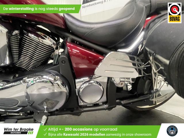 kawasaki - vn-900-classic