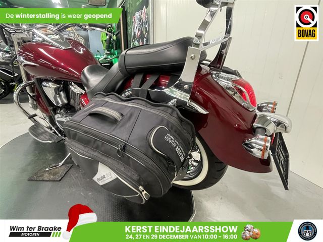 kawasaki - vn-900-classic