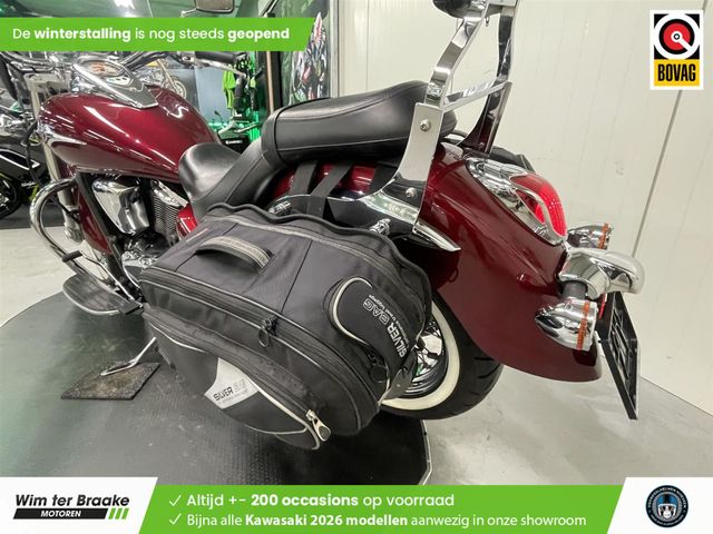 kawasaki - vn-900-classic