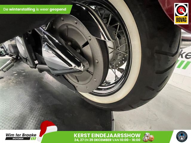 kawasaki - vn-900-classic