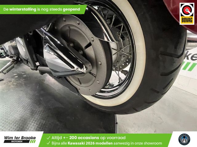 kawasaki - vn-900-classic