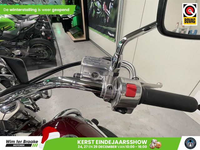 kawasaki - vn-900-classic