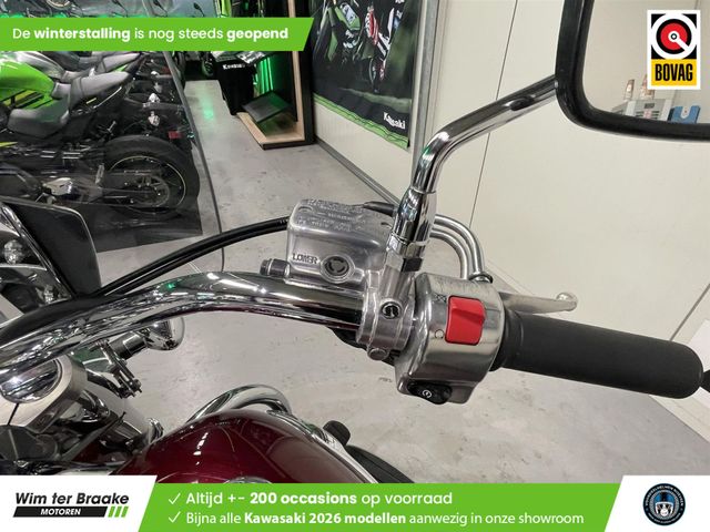 kawasaki - vn-900-classic