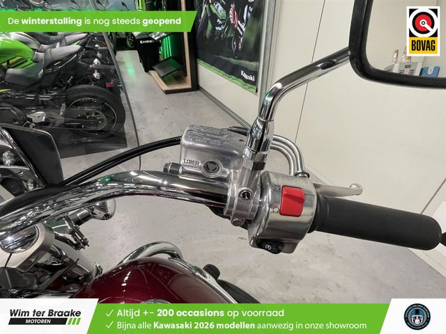 kawasaki - vn-900-classic