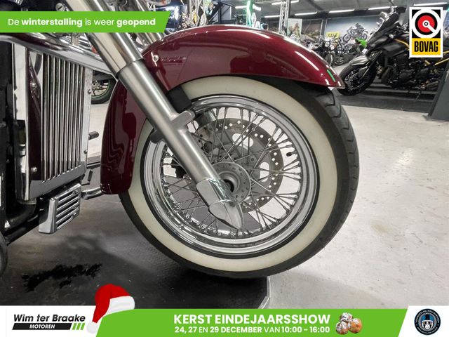 kawasaki - vn-900-classic