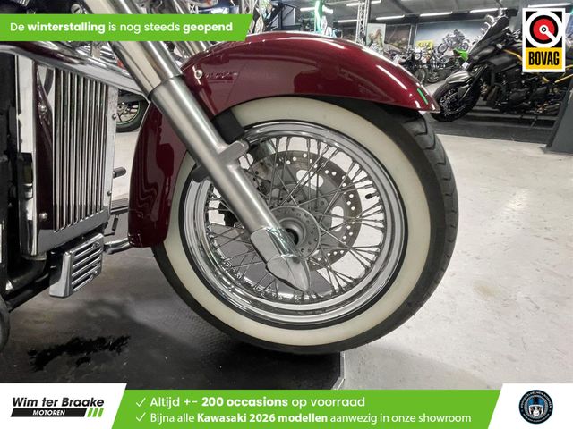 kawasaki - vn-900-classic