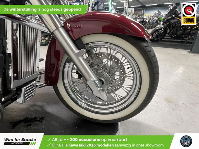 kawasaki - vn-900-classic